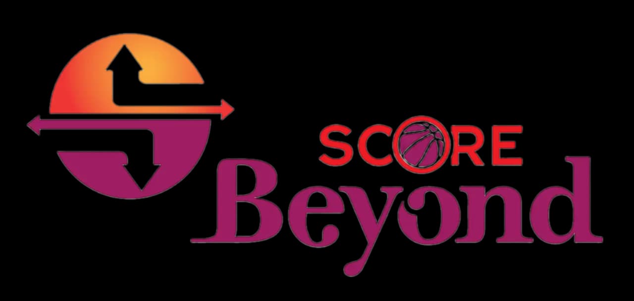 Score beyond Logo