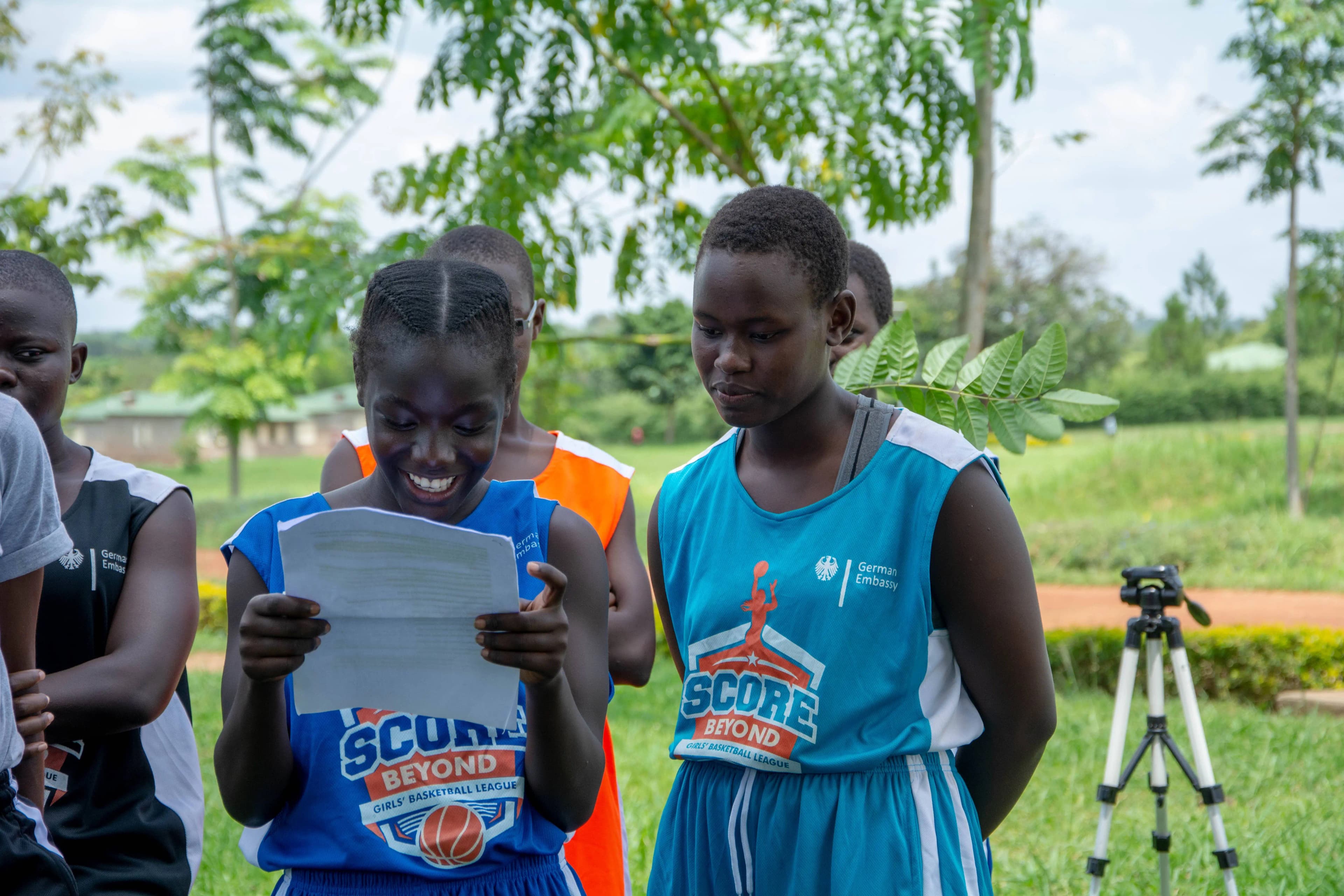 Empowering youth through accessible learning.