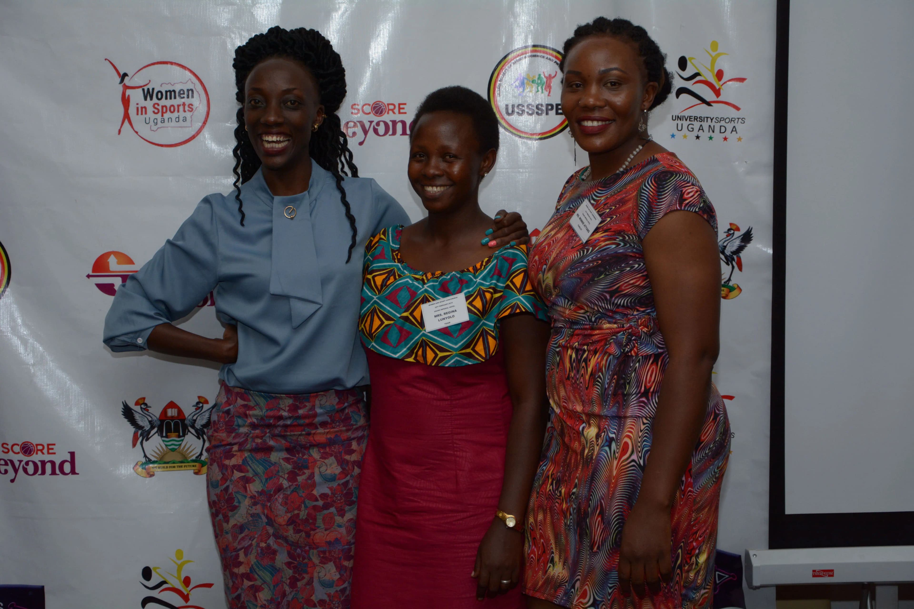 Women and Sports Conference