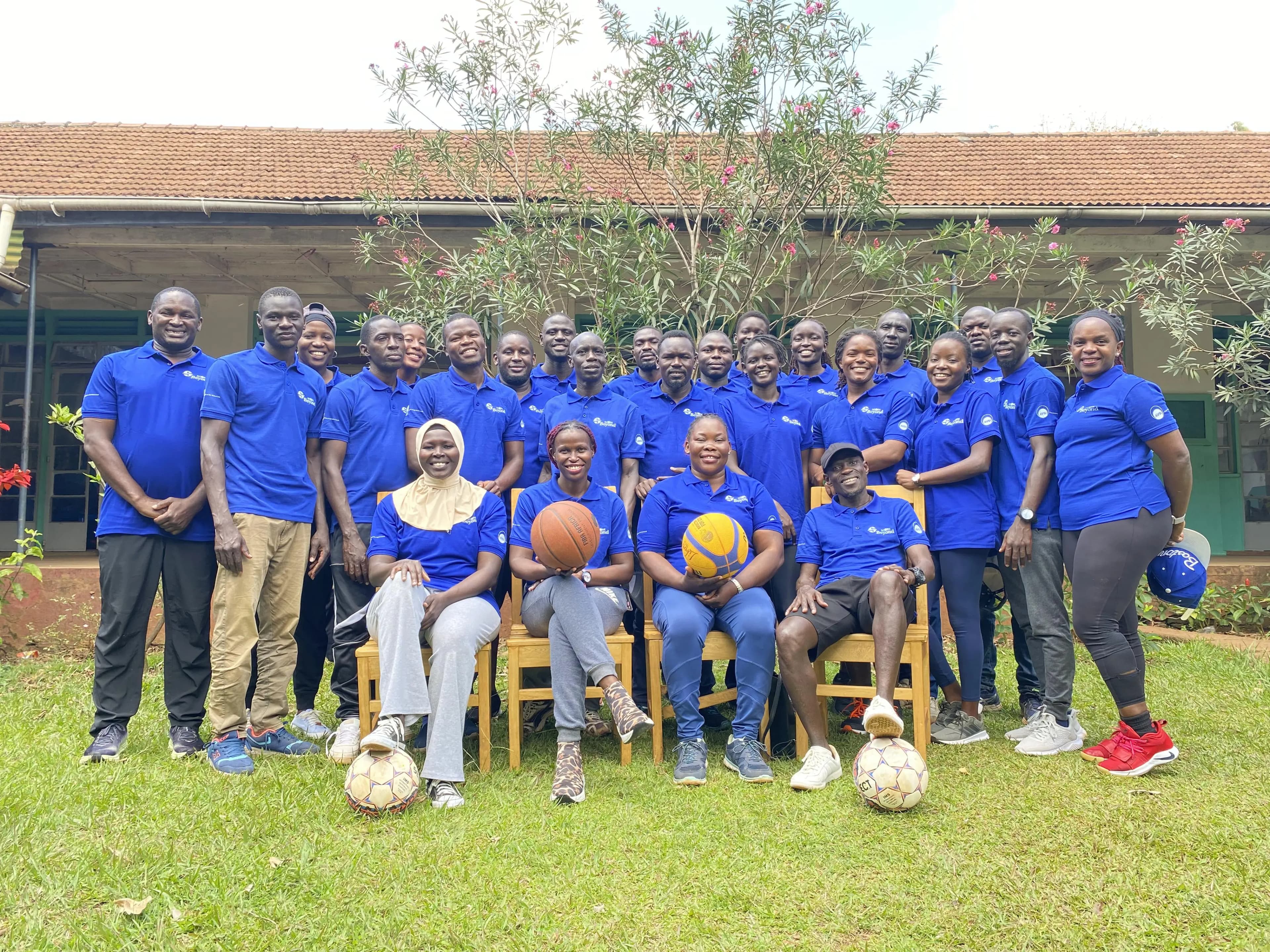 Our team